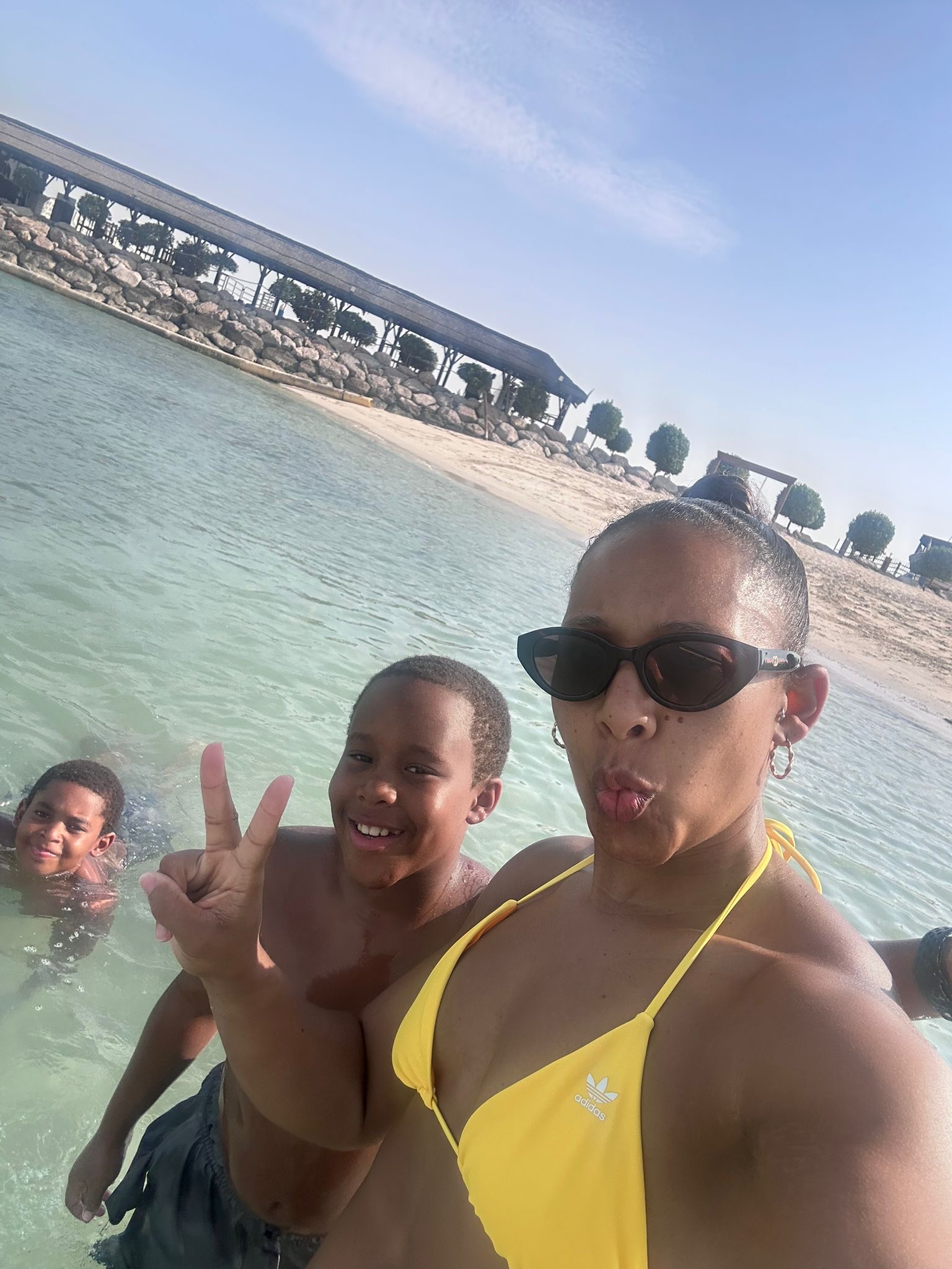 Al Maya Island