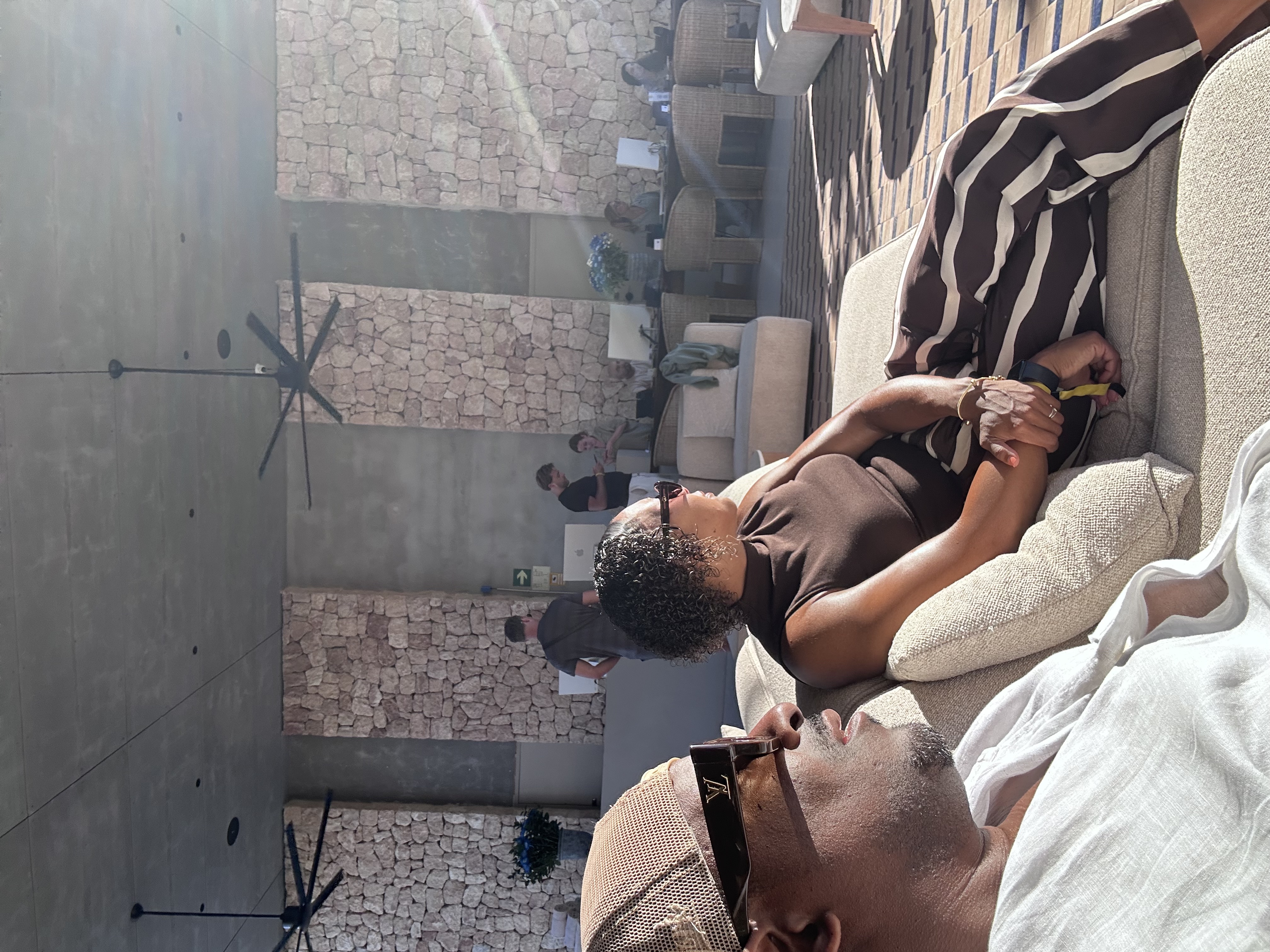 The Village, and Three Nights in Ibiza