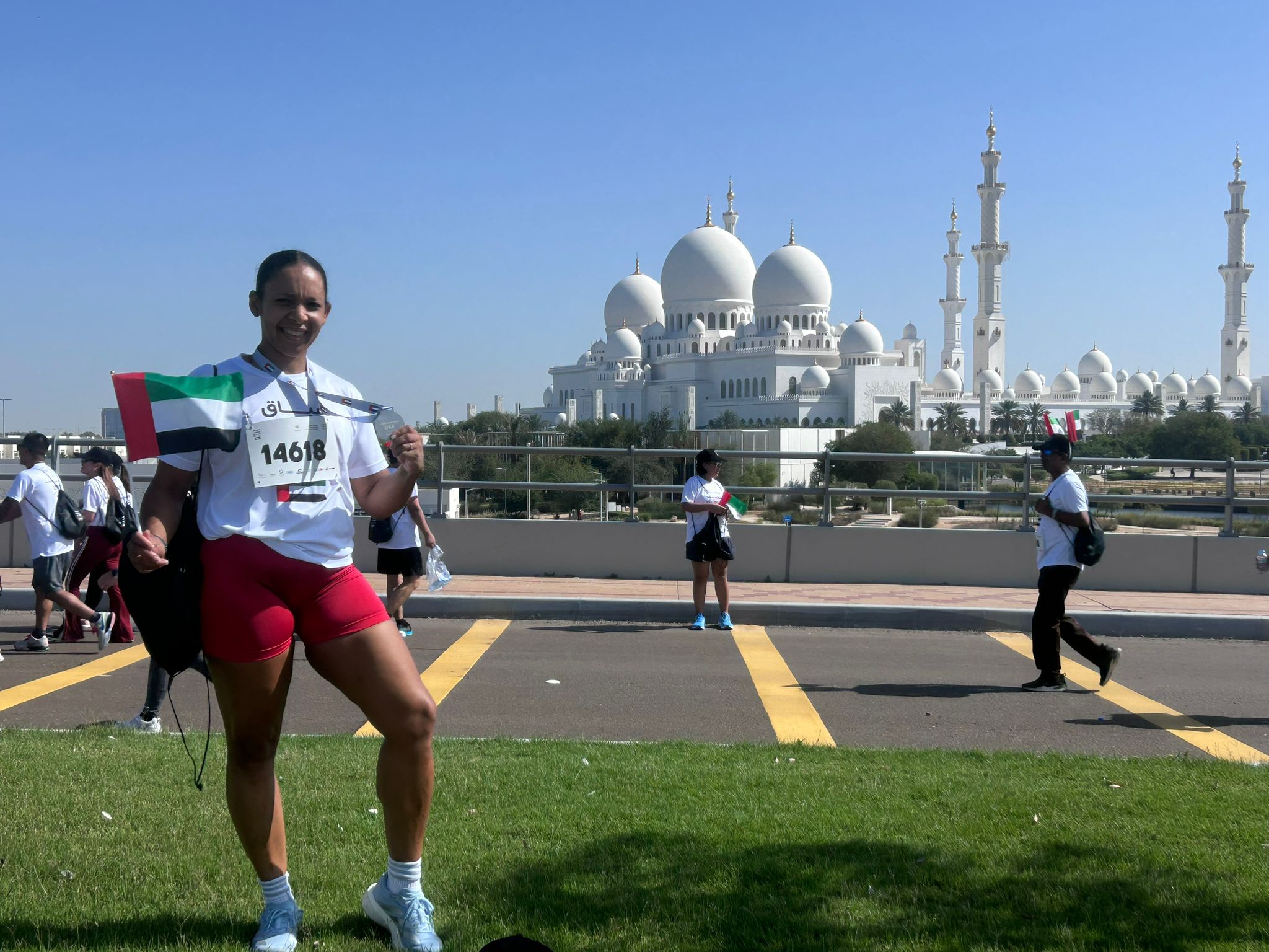 Run For The Nation